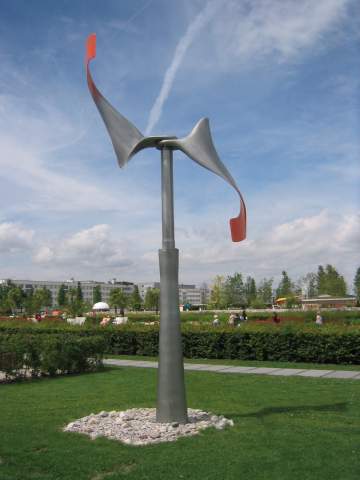 Wind energy vision