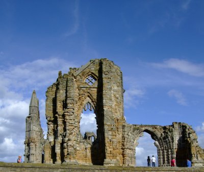 Whitby Abbey