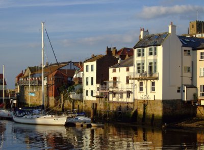 Whitby Harbour