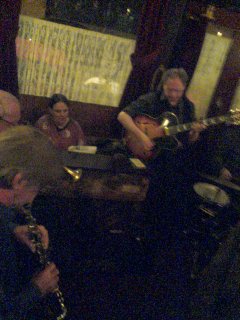 Jazz at The Wenlock Arms