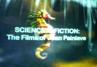Films of Jean Painleve