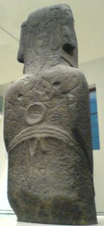 Easter Island Figure (2)