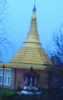 The Golden Temple of Birmingham!