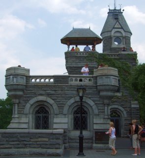 Belvedere Castle