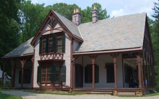 House at Fosterfields