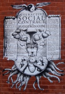 Iteractive Social Contact