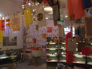 Kiosk Shop