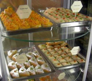South Asian Sweets, London Sweet Centre, Soho Rd