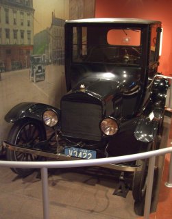 Model T Ford