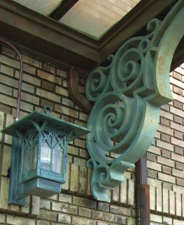 Details of Morristown Station