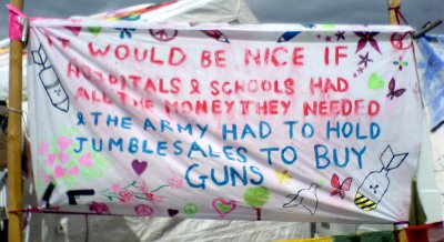 It Would Be Nice If...