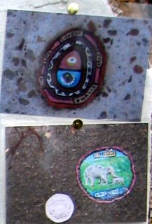 Ben Wilson - Chewing Gum Artist