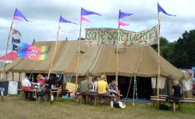 Cafe Sanctuaire