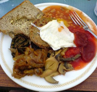 Breakfast :-)