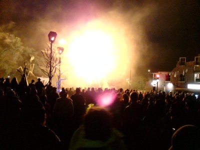 Fire Show (2)