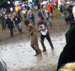 Mud Slingers