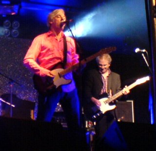 Robyn Hitchcock in Shang Ri La