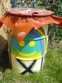 A Happy Bin