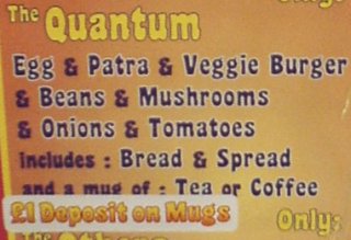 What is The Quantum?