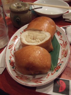 Bread Roll, Japanese Style