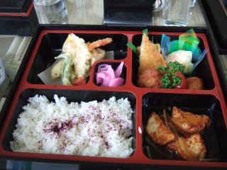 Bento Box :-)