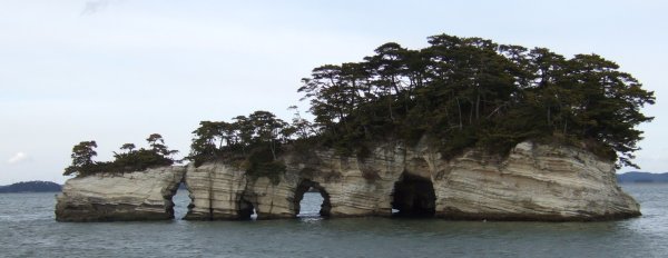 Matsushima = Pine Island