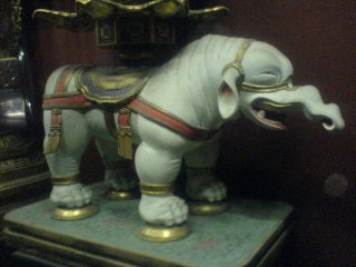 White Elephant