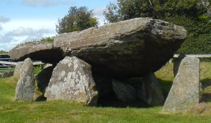 Arthur's Stone