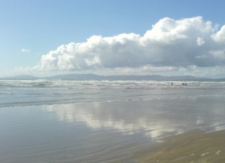 Sky and Sea in Donegal