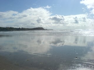 Sky and Sea in Donegal