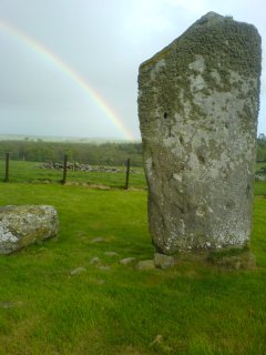 Drumtroddan Standing Stones