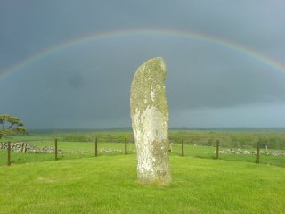 Drumtroddan Standing Stones