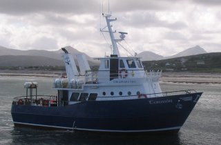 Ferry to Tory Island