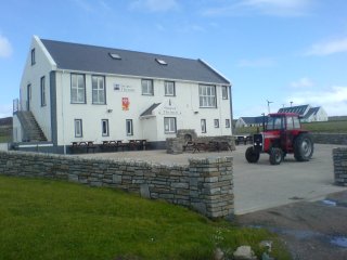 The shop on Tory Island