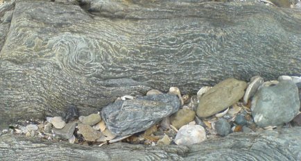 Wave Worn Stone